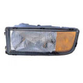 Lampe de camion Actros &#39;96 -&#39;02 Head Lamp (W / S MOTOR)